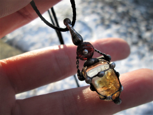 Talisman ,, Cestovatele " — foto 3