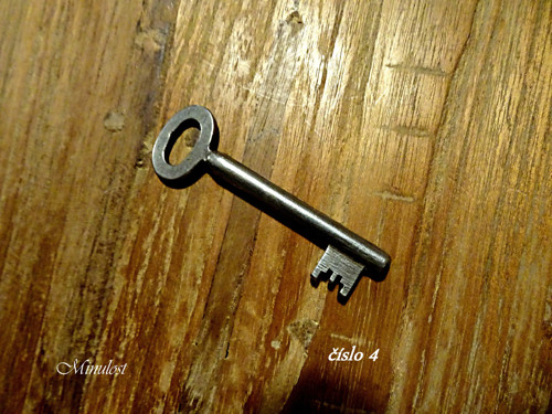 Klíč od spíže - č. 4 — foto 2