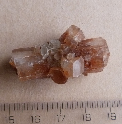 Aragonit drůzka - 3,7 cm — foto 2