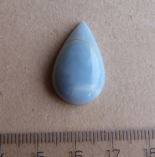 Opál modrý - 2,5 cm — foto 2