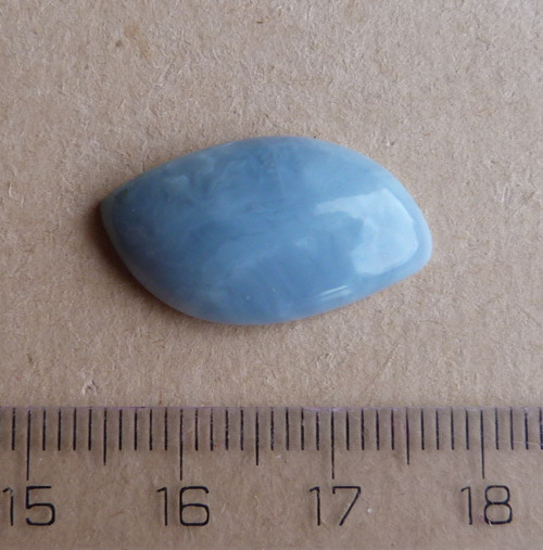 Opál modrý - 2,3 cm — foto 4
