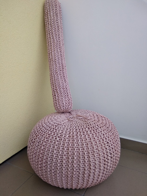Set na přání "pudrový" /puff+válec/ — foto 6