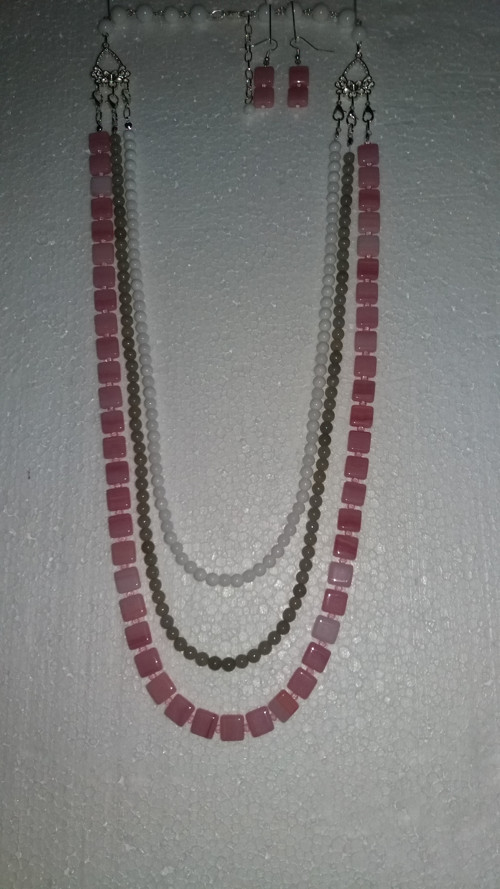 „ RETRO - růžová“ 60 cm — foto 2