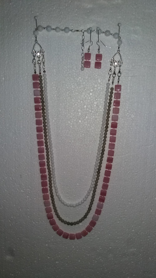 „ RETRO - růžová“ 60 cm — foto 3