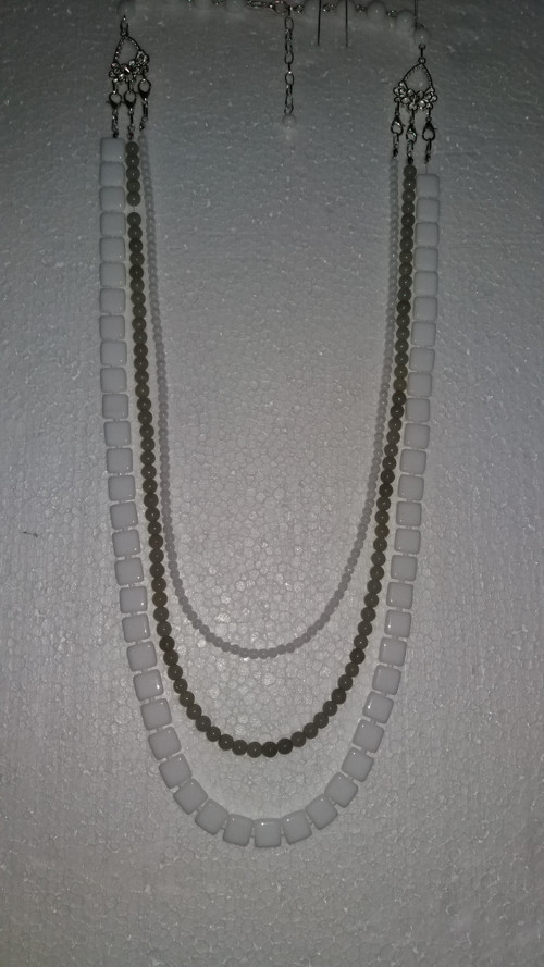 „ RETRO - bílá“ 60 cm — foto 2