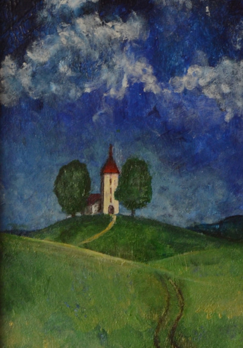 Před bouřkou — foto 3