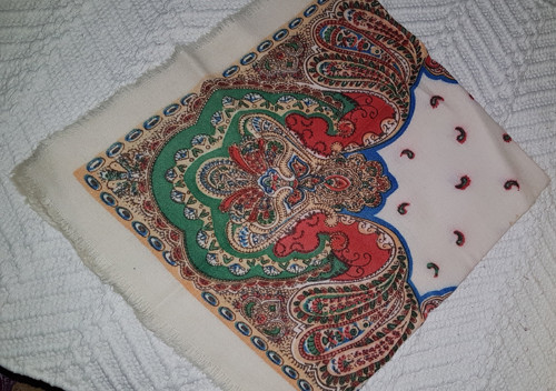 Babiččin šátek č. 3 — foto 2