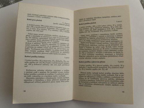Studená kuchyně pro labužníky — foto 3