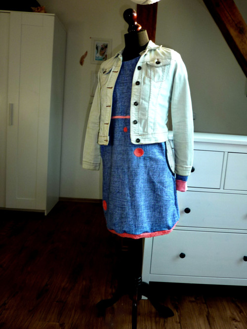Denim - oversize,kapsy Sleva z 1150,- — foto 6