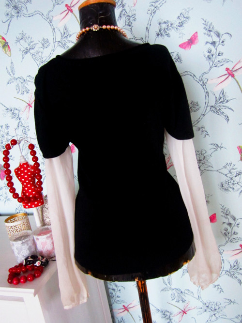 Halenka&svetřík 2v1 — foto 4