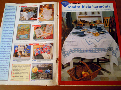 Časopis Dorka 1999-3 — foto 2