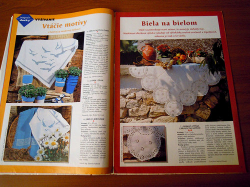 Časopis Dorka 1999-3 — foto 4