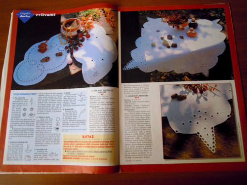 Časopis Dorka 1999-3 — foto 5