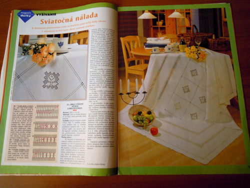 Časopis Dorka 1999-3 — foto 6