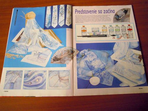 Časopis Dorka 2000-11 — foto 3