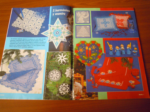 Časopis Dorka 2000-12 — foto 5