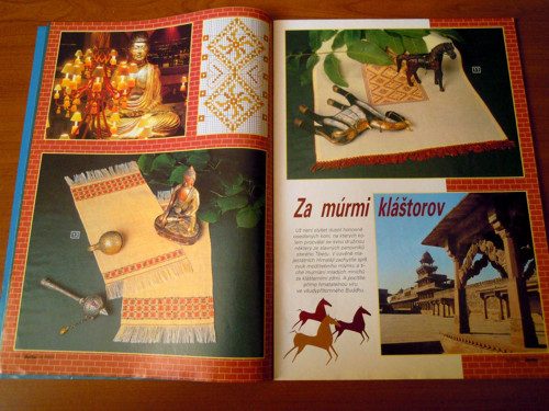 Časopis Dorka 2001-8 — foto 5