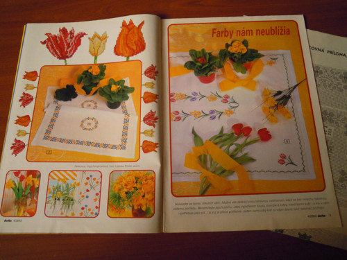 Časopis Dorka 2002-4 — foto 5