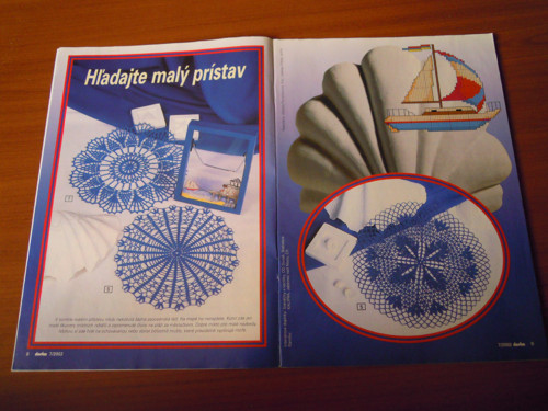 Časopis Dorka 2002-7 — foto 3