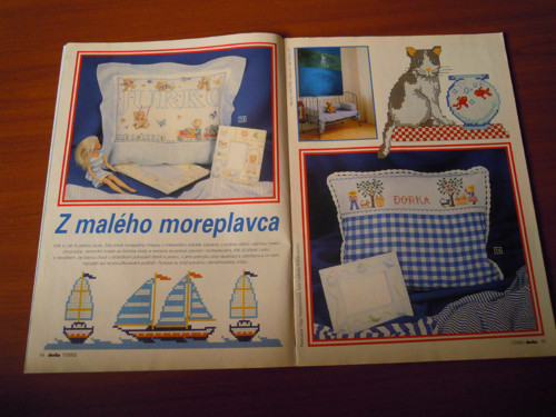 Časopis Dorka 2002-7 — foto 6