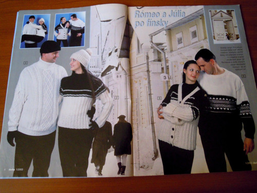Časopis Dorka 2003-1 — foto 3