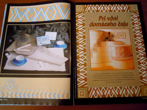 Časopis Dorka 2003-1 — foto 4
