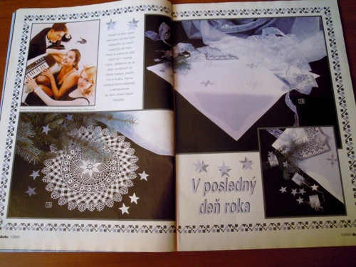 Časopis Dorka 2003-1 — foto 5