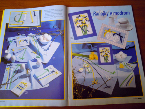 Časopis Dorka 2003-4 — foto 2