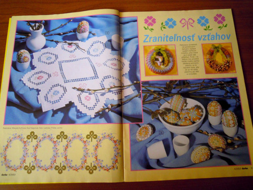 Časopis Dorka 2003-4 — foto 3