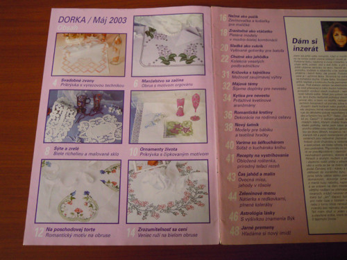 Časopis Dorka 2003-5 — foto 2