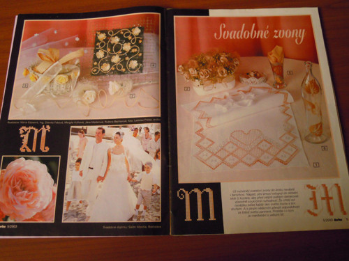 Časopis Dorka 2003-5 — foto 3