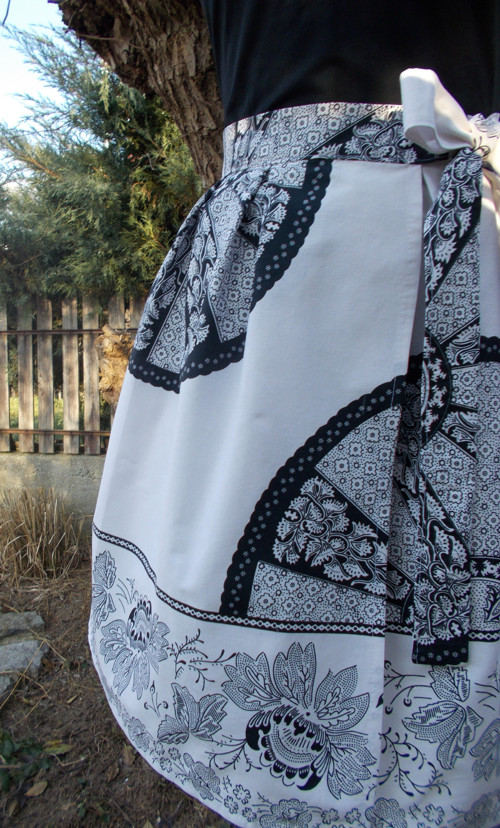 Afrika s bordurou — foto 3