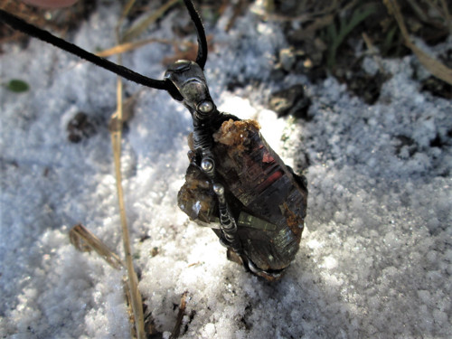 Talisman ,, Zemské čakry " — foto 2