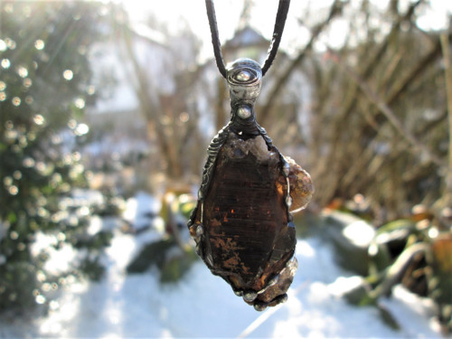 Talisman ,, Zemské čakry " — foto 4