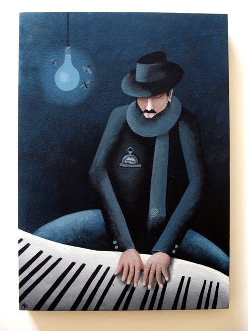 Petr Petrof (36 x 26) — foto 2