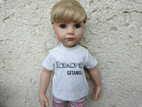 Triko pro Hannah — foto 2