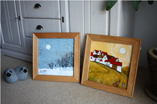 Naše Ťunťa 38 x 38 cm — foto 2