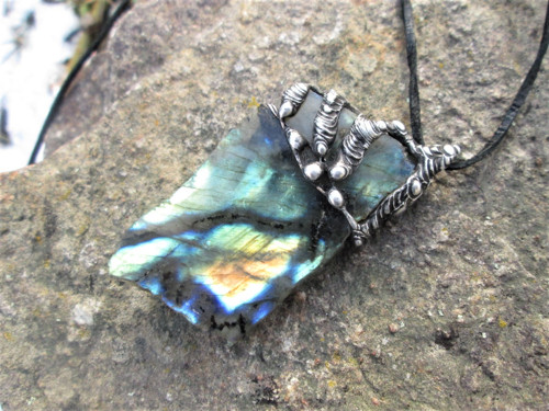 Šperk ,, Mystic " — foto 3
