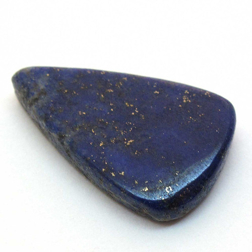 Kabošon lapis lazuli kapka 26mm — foto 2