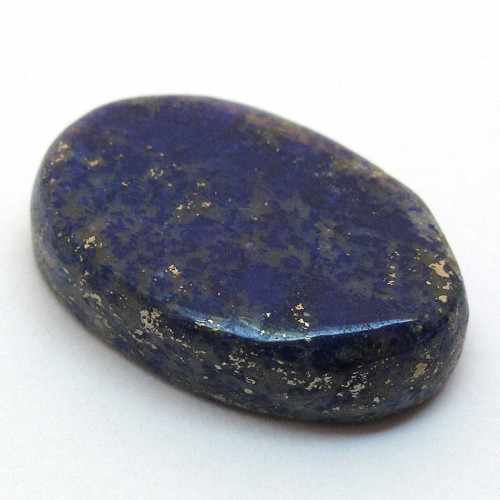Kabošon lapis lazuli ovál 24mm — foto 2