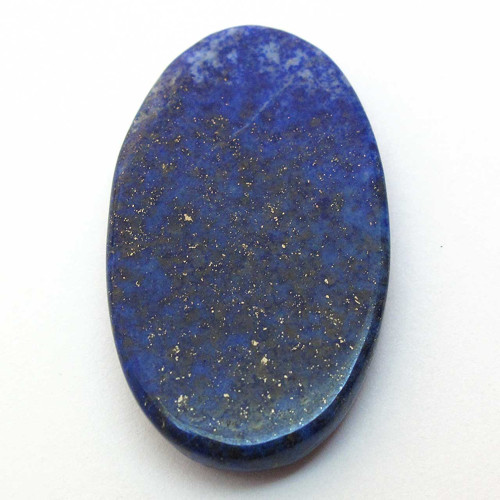Kabošon lapis lazuli ovál 36mm — foto 3