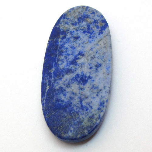 Kabošon lapis lazuli ovál 38mm — foto 3