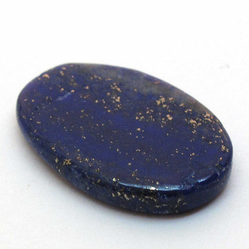 Kabošon lapis lazuli ovál 26mm — foto 2