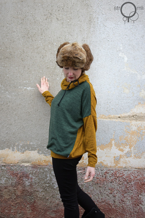 UNI kombinované s límcem. — foto 3