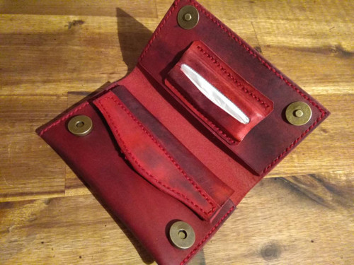 Tabatierka "Red Velvet" — foto 2
