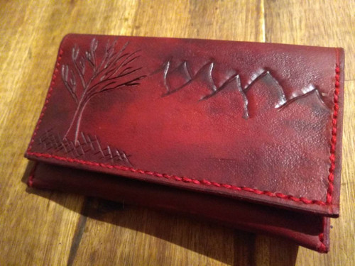Tabatierka "Red Velvet" — foto 3