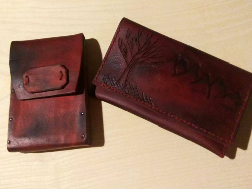 Tabatierka "Red Velvet" — foto 4