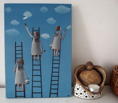Tvořílci (36 x 26) — foto 2