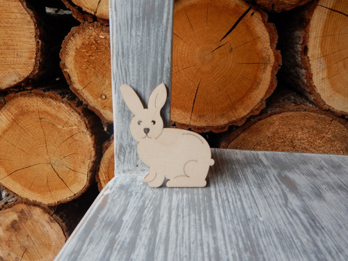 Králík 6,5 cm — foto 2