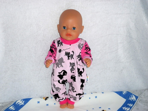 Overal Pro Baby Born — foto 2